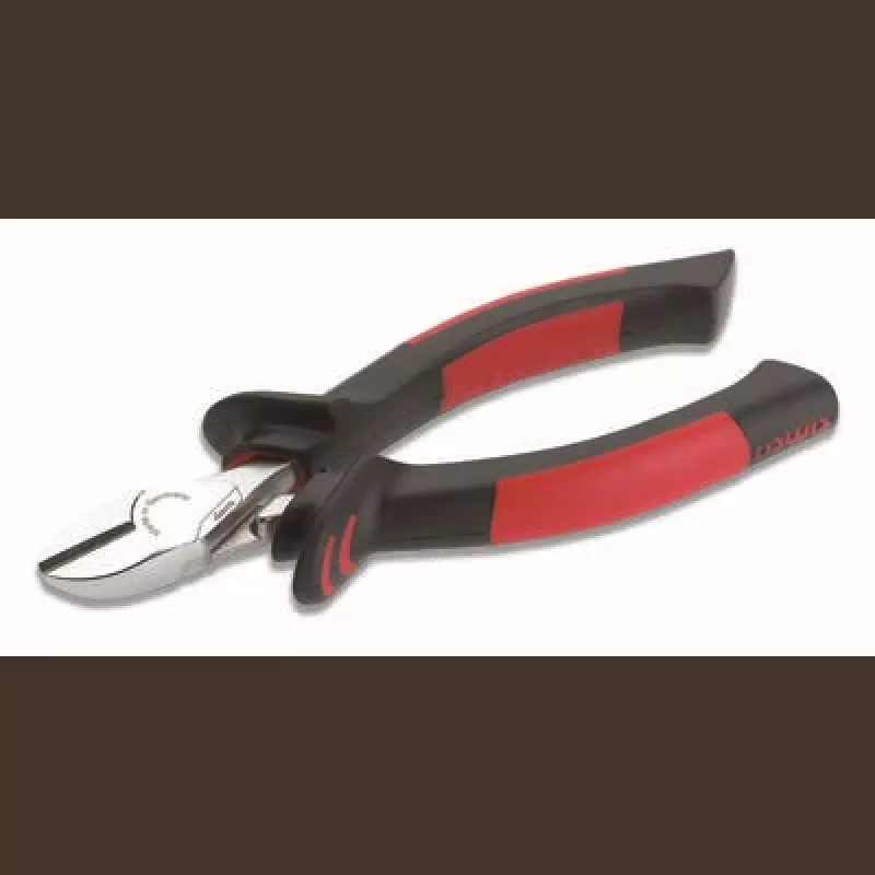 Įstrižinės replės Cimco 10 0572 Smūgiams atsparus PU plastikas Plienas 145 mm