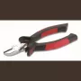 Įstrižinės replės Cimco 10 0572 Smūgiams atsparus PU plastikas Plienas 145 mm