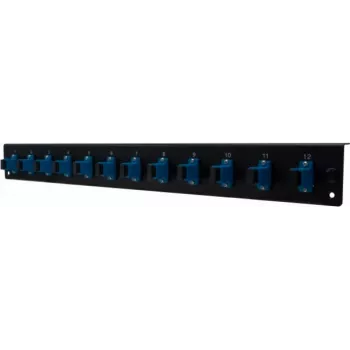 Pataisos skydelio priedas Dexlan 395426 Rack mounting 1U Fiber