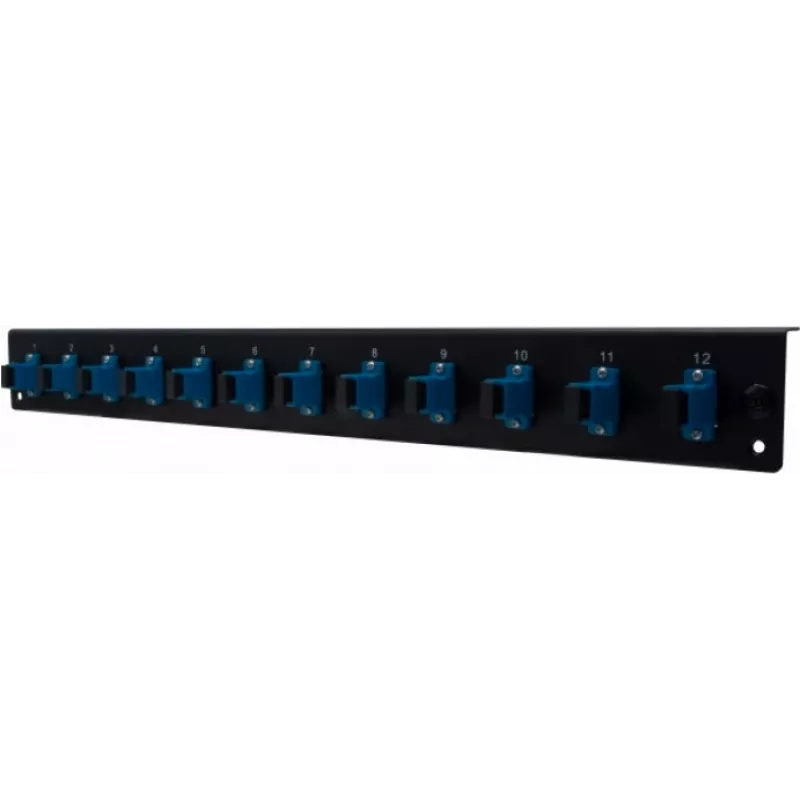 Pataisos skydelio priedas Dexlan 395426 Rack mounting 1U Fiber