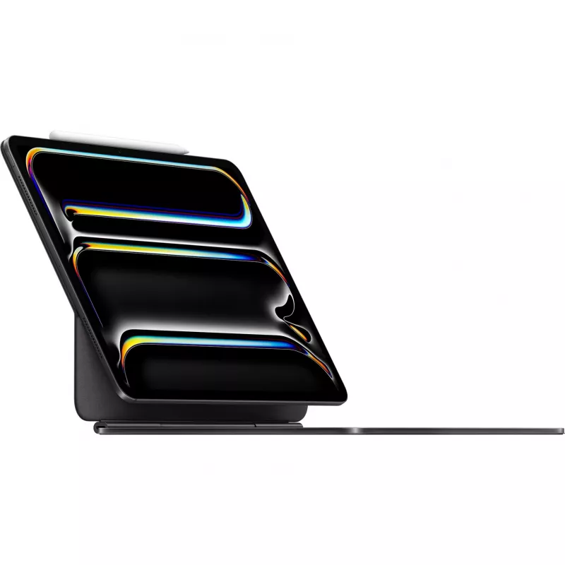 APPLE 33cm 13Zoll iPad Pro Wi-Fi 1TB su standartiniu stiklu Space Black [Energijos klasė G] (MDYN4TY/A)