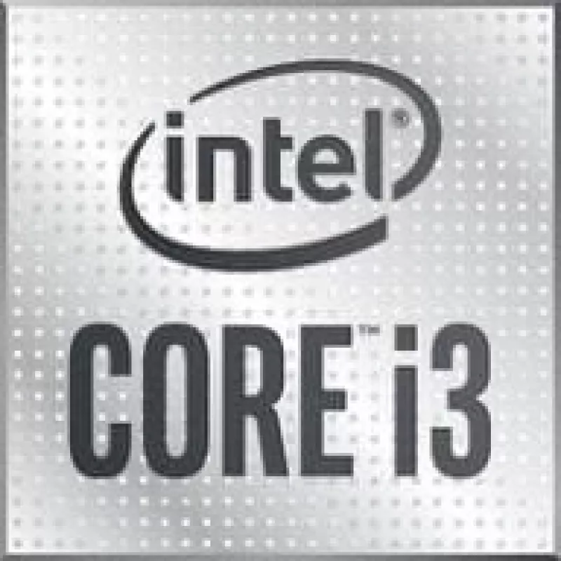 Intel Core i3 10320 - 3,8 GHz - 4 branduoliai - 8 gijos - 8 MB spartinančioji atmintis - Dėžutė