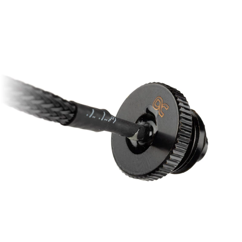 Temperatūros jutiklis Alphacool 17596 Žalvaris Juodas 18 mm gylis 17 mm aukštis