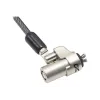 Kabelio užraktas DICOTA D31540 juodas 2 m