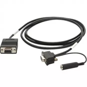 Motorola 25-13227-03R nuoseklusis laidas juodas 1,83 m DB9