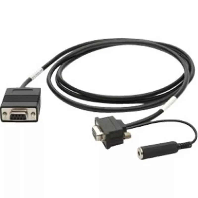 Motorola 25-13227-03R nuoseklusis laidas juodas 1,83 m DB9