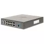 Cambium Networks cnMatrix EX1010 Intelligent Ethernet Switch 8 1 Gbps ir - Switch - Skaidulinė optika (LWL)