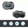 Robotinė vejapjovė Gardena smart SILENO pro baterija 600 m² 16 cm