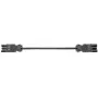 Laidas Bachmann GST18 3m juodas