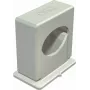 Obo Bettermann 2101017 Ryšio priedas Pilka