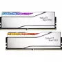 DDR5 atminties modulis staliniam kompiuteriui G.SKILL 64GB (2x32GB) 6000MHz CL26, 288 kontaktų, 1,45 V, RGB
