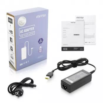 Mitsu maitinimo blokas LENOVO 20V 2.25A ZM/LEN20225Y