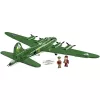 Konstravimo rinkinys COBI Boeing B-17G Skraidanti tvirtovė 1210 dalių