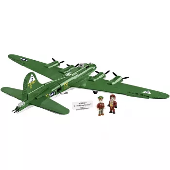 Konstravimo rinkinys COBI Boeing B-17G Skraidanti tvirtovė 1210 dalių