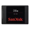 SanDisk Ultra 3D - SSD - 500 GB - vidinis - 2,5 colio (6,4 cm) - SATA 6 Gb/s (SDSSDH3-500G-G26)