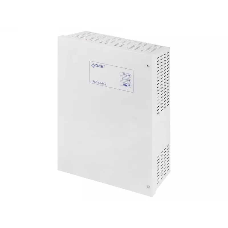 Maitinimo šaltinis PULSAR HPSB-12V5A-C 12V 5A, DIN bėgelis / paruoštas rezervui