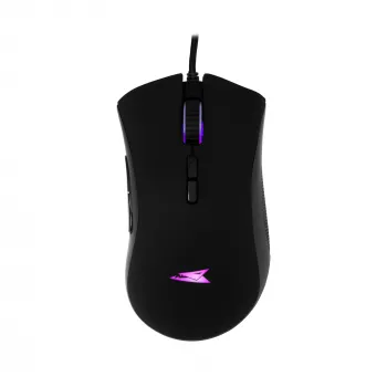 Pelė Baracuda BGM-081 Lobster Juoda USB