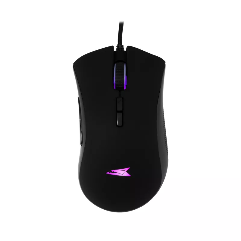Pelė Baracuda BGM-081 Lobster Juoda USB