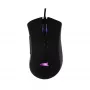 Pelė Baracuda BGM-081 Lobster Juoda USB