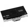 GPU vandens blokas Barrow MSI Suprim 5090 Juoda — pilno padengimo aušinimas vaizdo plokštėms