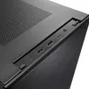 SilverStone SST-SG17B Micro-ATX / Mini ITX korpusas – juodas