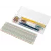 Velleman VTBB1N - Plastikinis - Baltas - 30 V - 3 A - 165,5 mm - 56,5 mm (VTBB1N)
