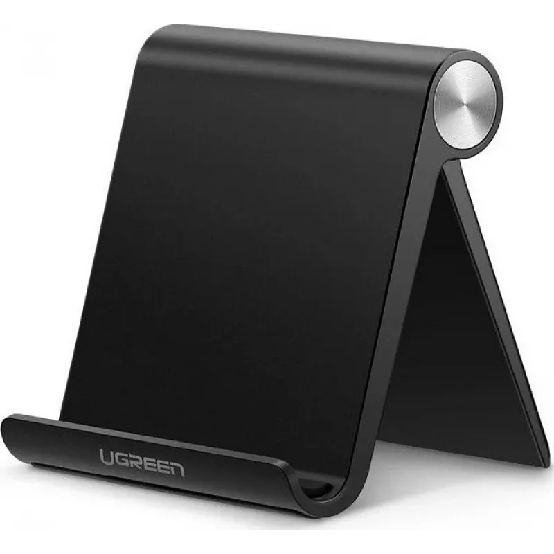 Ugreen stalinis stovas telefonui 95 x 85 mm LP106 (juoda)
