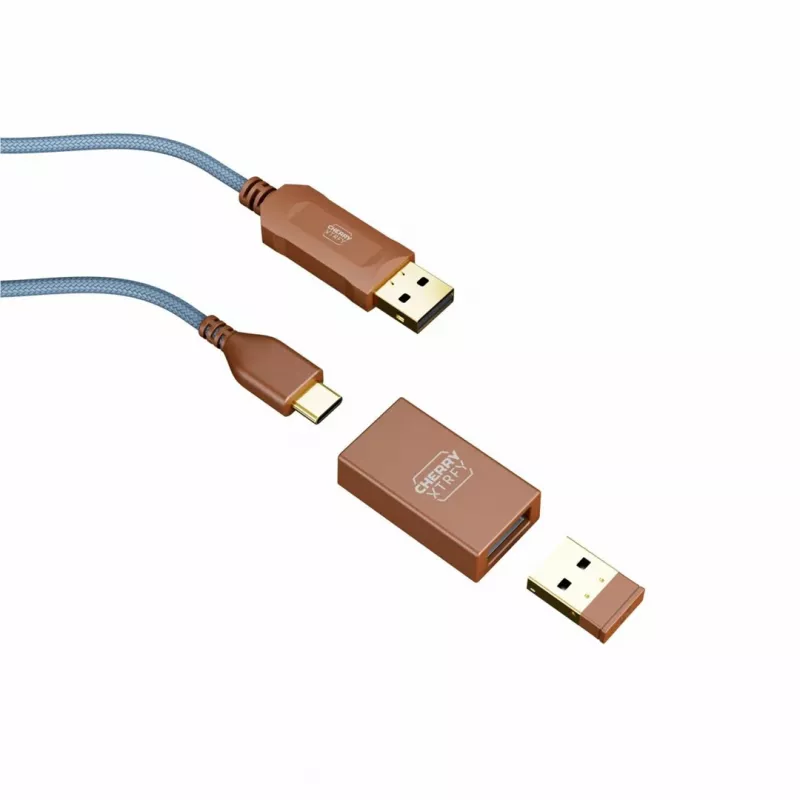 Pelė CHERRY XTRFY M68 Wireless RF Wireless