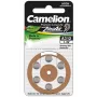 Camelion | A312/DA312/ZL312 | Cinko oro elementai | 6 vnt.