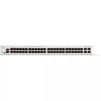 Valdomas komutatorius Cisco Catalyst 1200-48T-4X 48 prievadų GE 4x10GE SFP+
