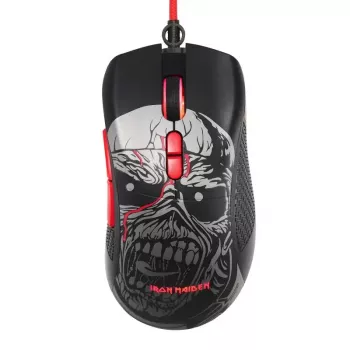 „Subsonic Iron Maiden Piece Of Mind“ USB žaidimų pelė