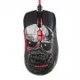 „Subsonic Iron Maiden Piece Of Mind“ USB žaidimų pelė
