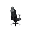 Razer ENKI PC žaidimų kėdė, apmušta sėdynė, juoda