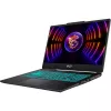 Nešiojamas kompiuteris MSI Cyborg 15 15.6 colio Intel Core i5 7735HS 16GB 512GB NVIDIA RTX 4050