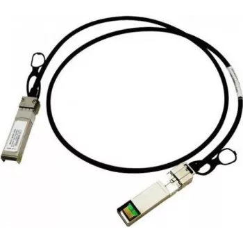 Juniper JNP-100G-DAC-3M InfiniBand kabelis QSFP28 juodas (JNP-100G-DAC-3M)