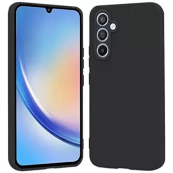 4smarts 540353 - Dėklas - Samsung - Galaxy A54 - 16,3 cm (6.4 col.) - Juodas