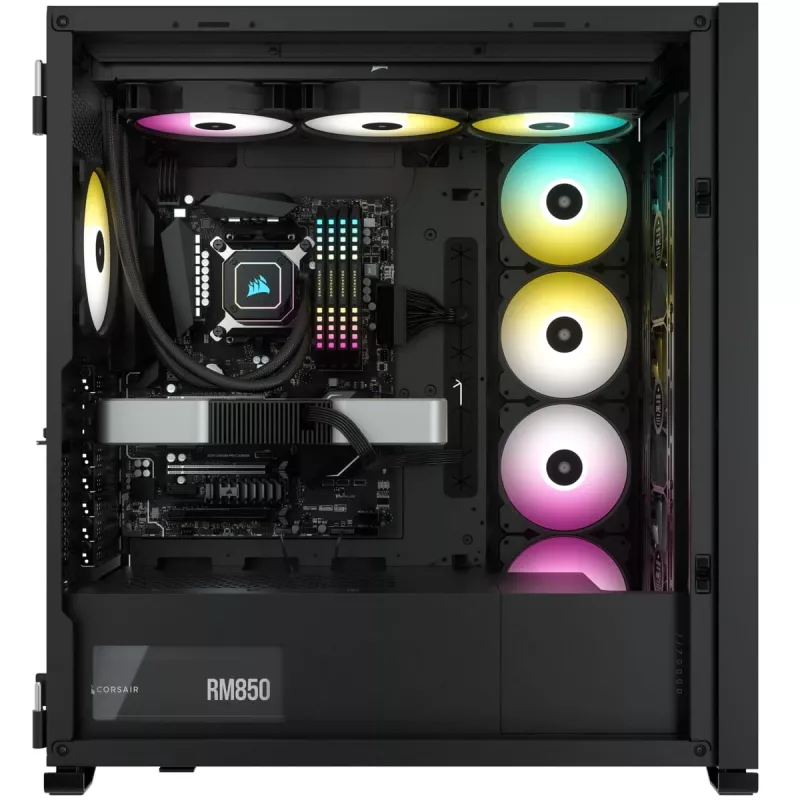 SSD diskas Corsair MP600 PRO XT 8TB M.2 PCIe 4.0 NVMe, Heatsink