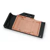 Vandens blokas EK Water Blocks Quantum Vector RTX 3080/3090 — Acetal/Varis, Juoda, 220×124×20.5 mm