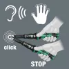 Wera Click-Torque C 3, 1/2 colio dinamometrinis veržliaraktis su reversiniu reketu, 40 Nm – 200 Nm