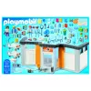 Žaislinė figūrėlė Playmobil 70191 Įrengtas ligoninės sparnas 297 dalys