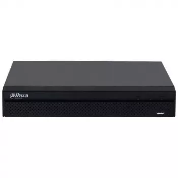 Dahua Technology Lite NVR2108HS-4KS3 tinklo vaizdo registratorius 1U juodas