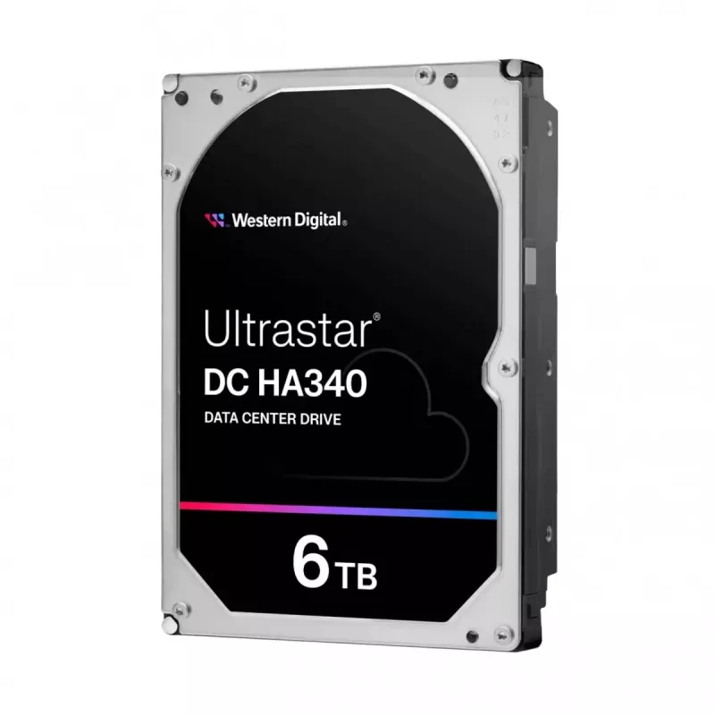 WD 0B47077 Saugojimo diskas 6 TB Serial ATA
