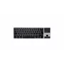 Mechaninė klaviatūra Matias FK408BTB-UK Tenkeyless Bluetooth aliumininė Space Gray