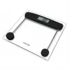 Vonios svarstyklės Salter 9208 BK3R Compact Glass Electronic