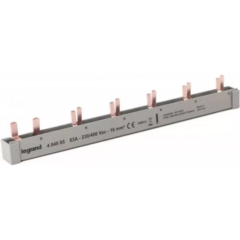 LEGR pin-Combination 1Fi2P M.5Afdd-Ls 404985 404985 1 (404985)