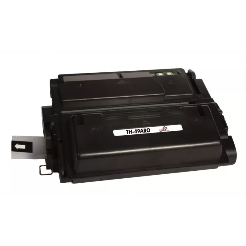 Tonas TH-49ARO (HP Q5949A) juodas regeneruotas naujas OPC