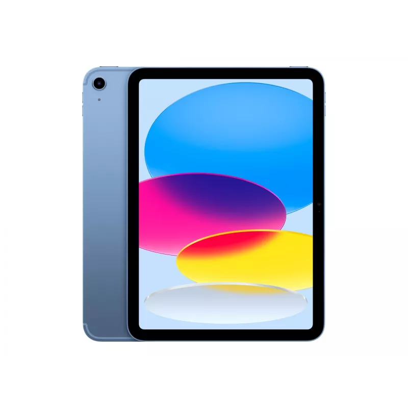 Planšetinis kompiuteris Apple iPad 5G LTE-TDD & LTE-FDD 11 colių A16 128GB iPadOS 18