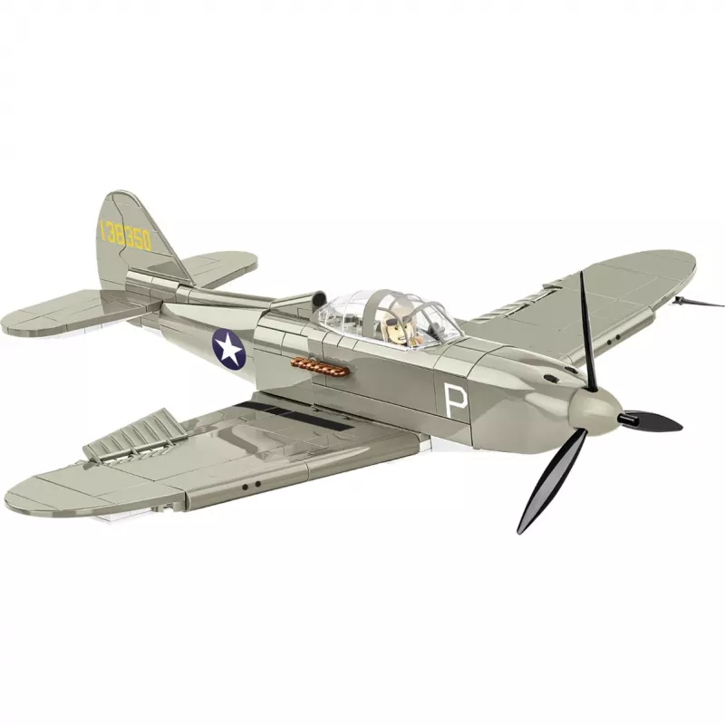 Cobi IL-2M3 Shturmovik konstravimo rinkinys 361 dalis Antrasis pasaulinis karas