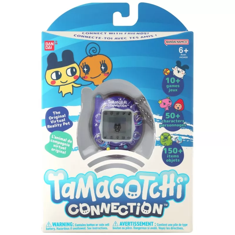 TAMAGOTCHI CONNECTION - MUILO BURBULAI