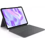 Dėklas „Combo Touch“, skirtas „iPad Pro 13 M4“ (JK, grafitas)